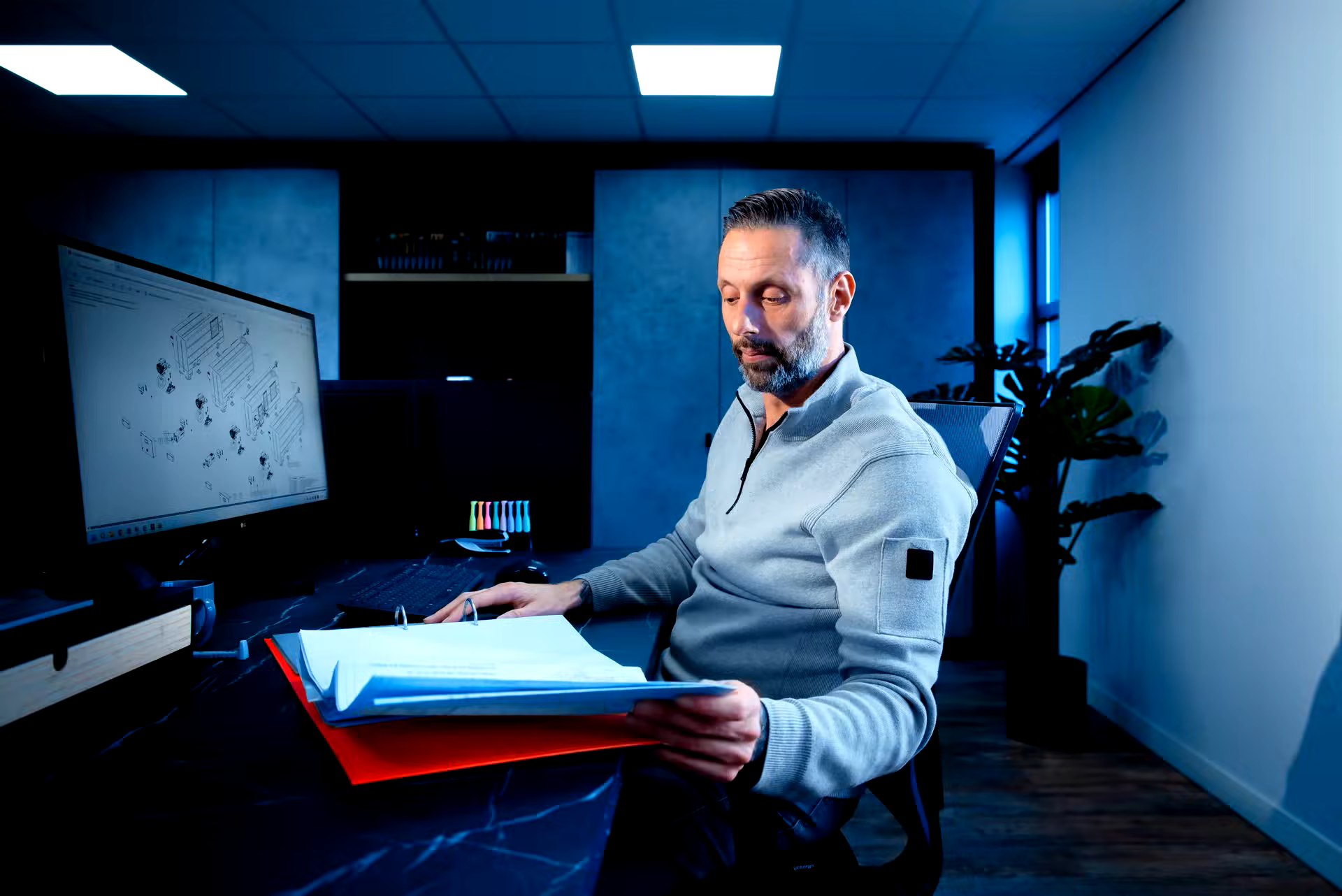 Projectleider Binnenvaart