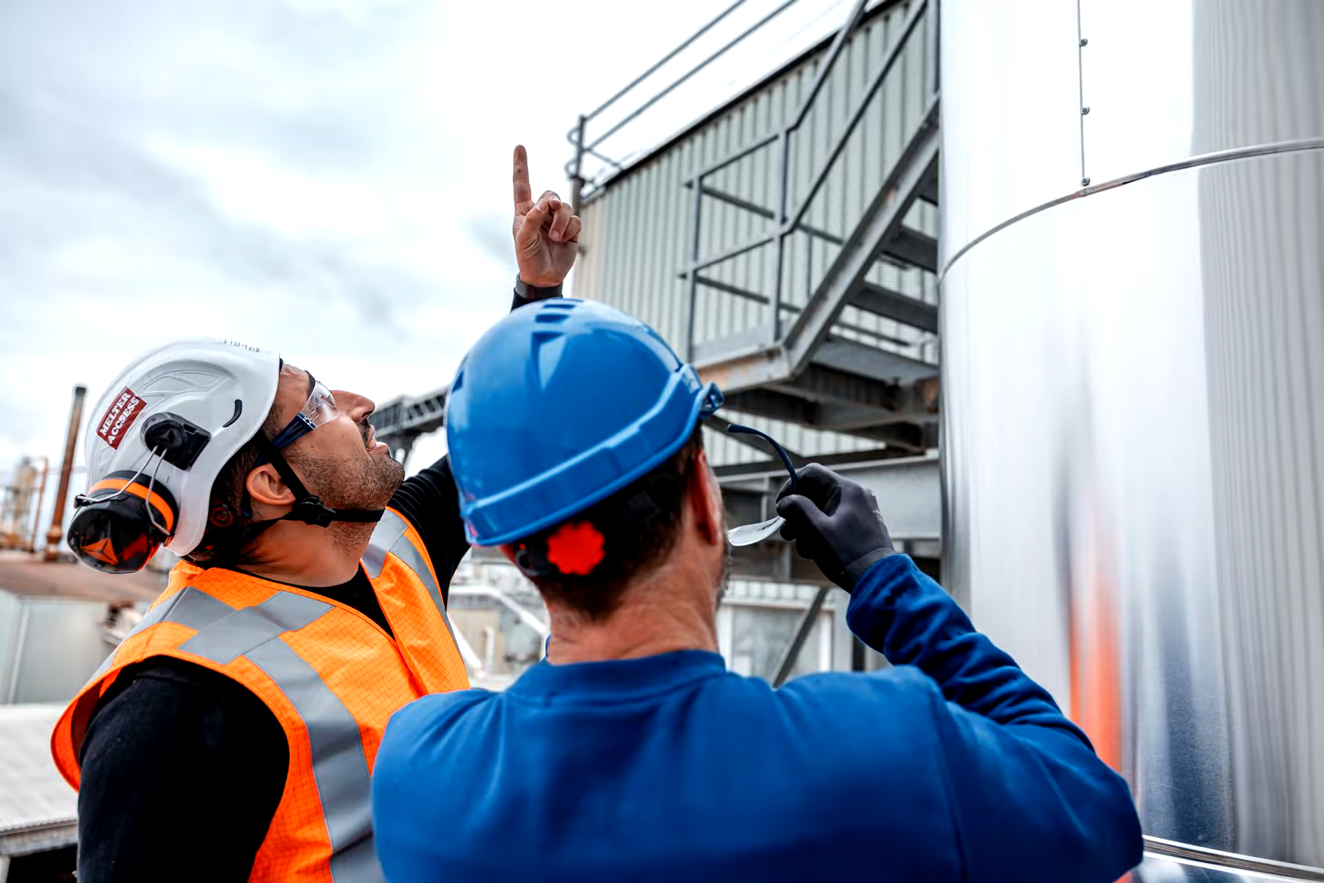 Projectleider Industrie